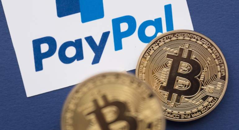 paypal-bitcoin-dreamstime