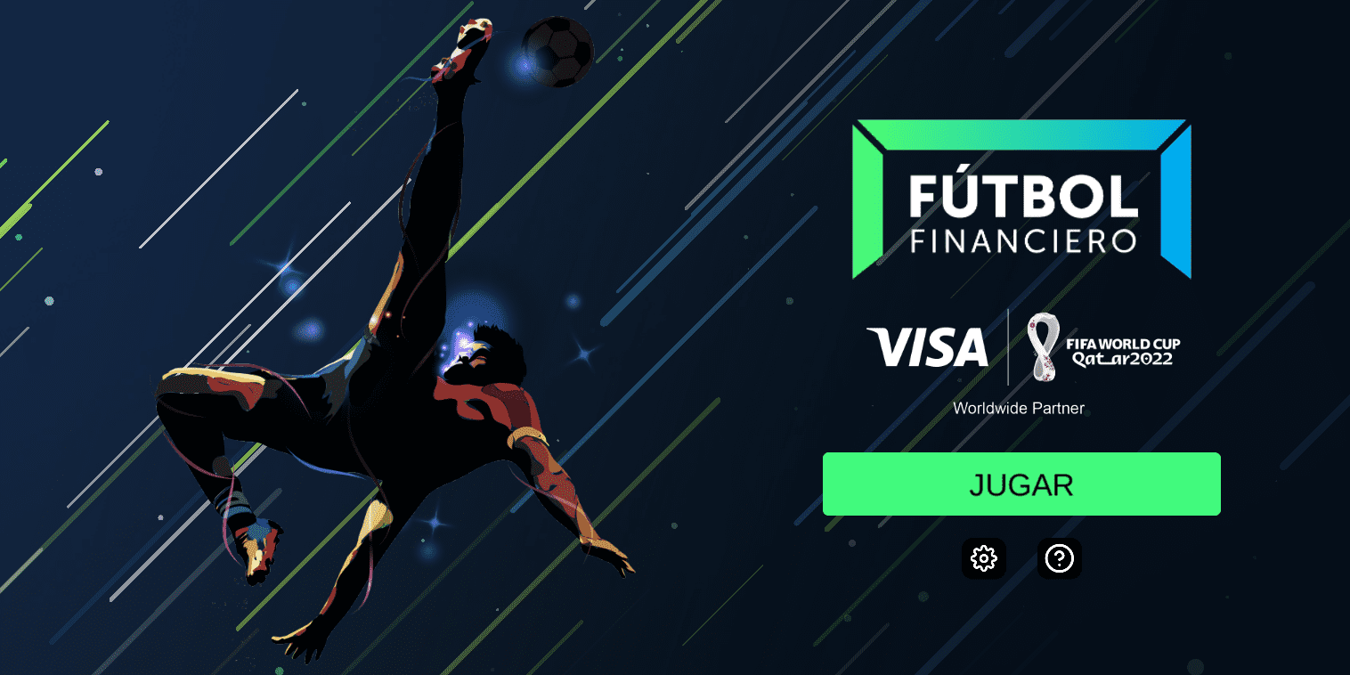 Futbol financiero_videojuego educativo de Visa_img