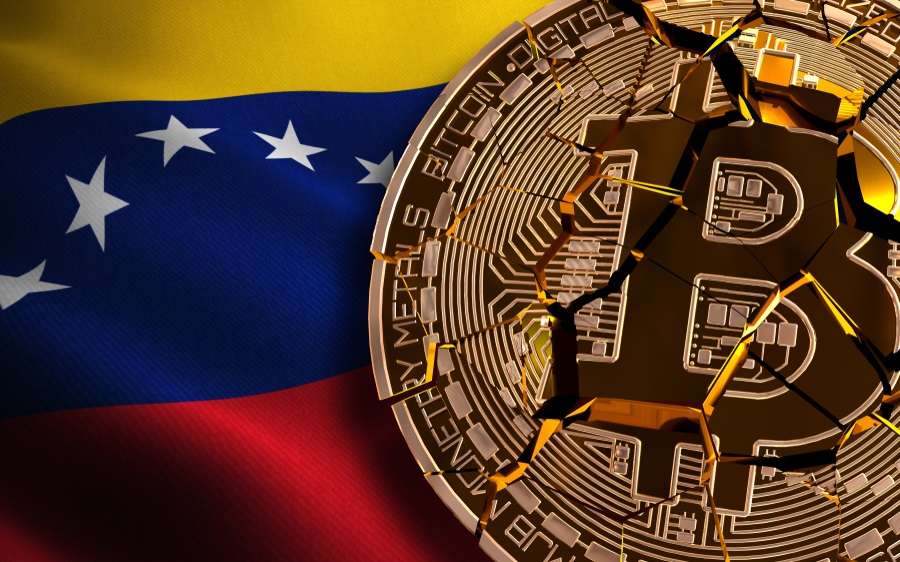 SUNACRIP Crypto Venezuela