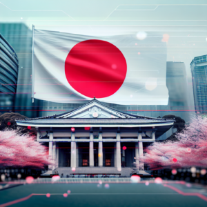 Japan Bank by @awstian