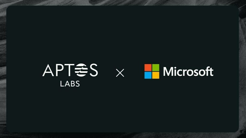 Aptos Labs- Aptos Labs x Microsoft