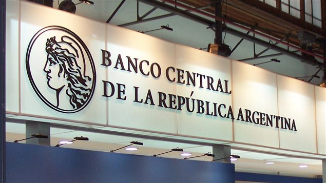 banco central de argentina (BCRA)