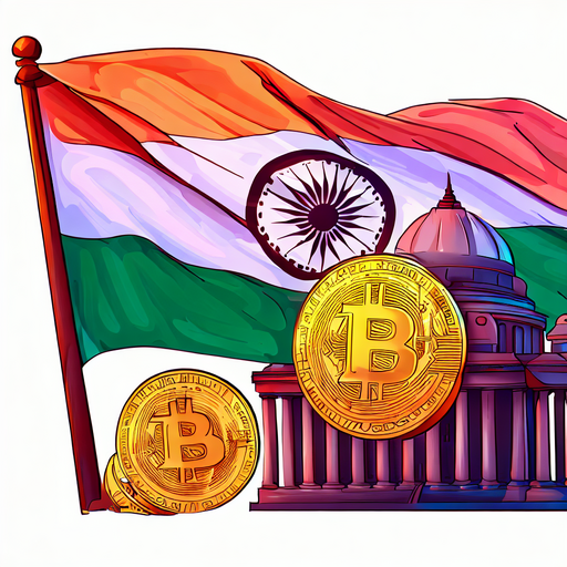 India wants Bitcoin