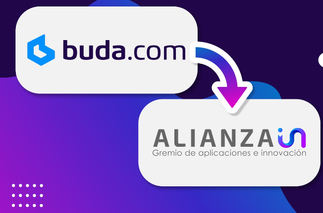buda.com alianza in