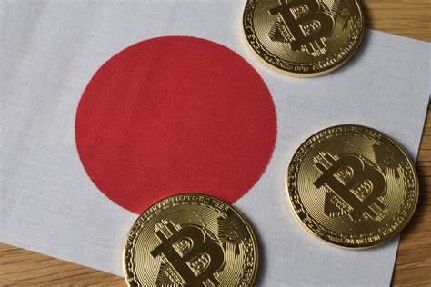 japón bitcoin