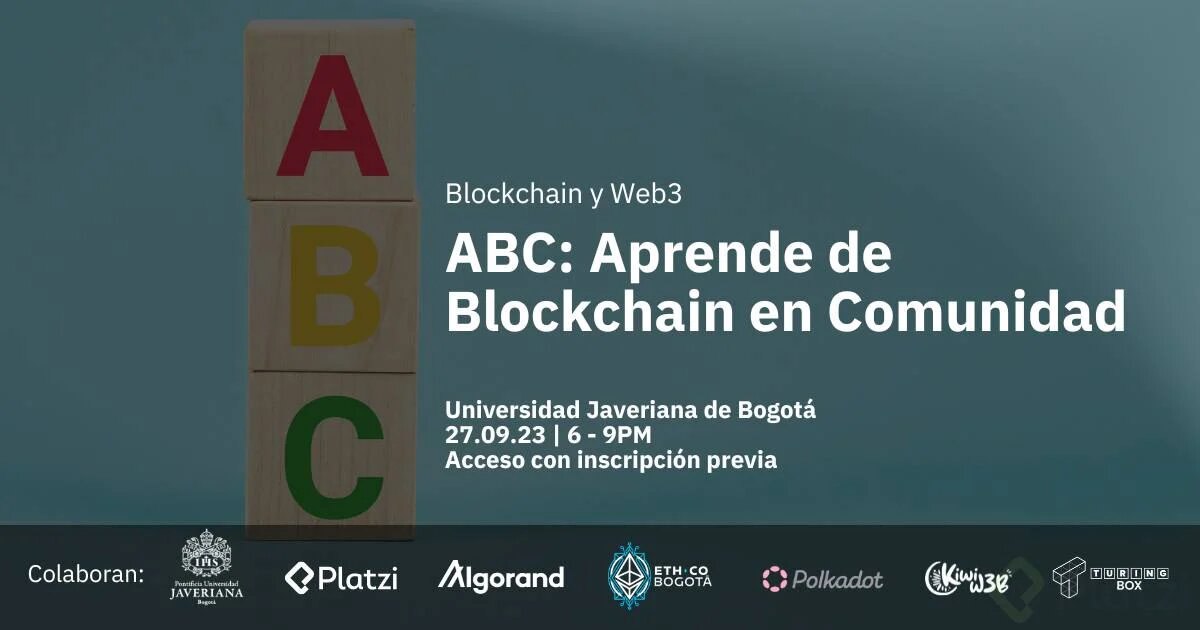 ABC - Aprende de Blockchain en Comunidad